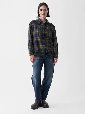 BARBOUR | Bluse ELISHAW | olive